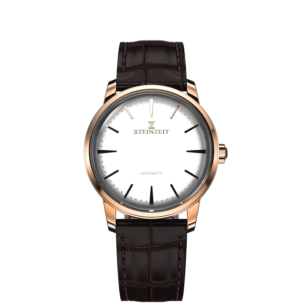 Steinzeit Uhr